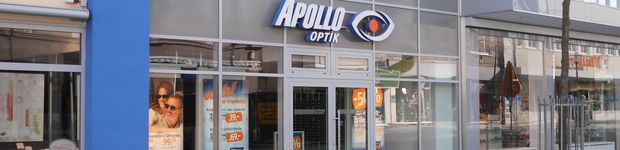 Bild zu Apollo-Optik