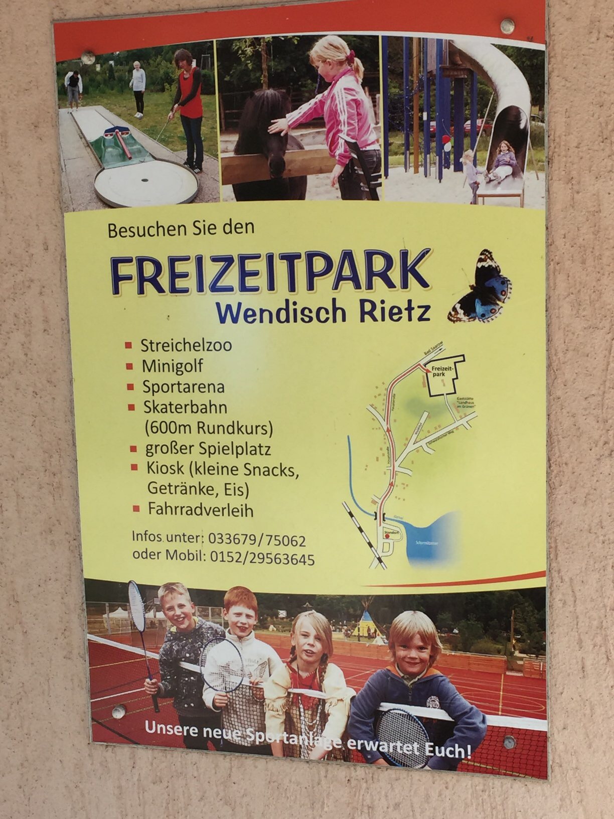 Bild 5 Ferienpark Scharmützelsee in Wendisch Rietz