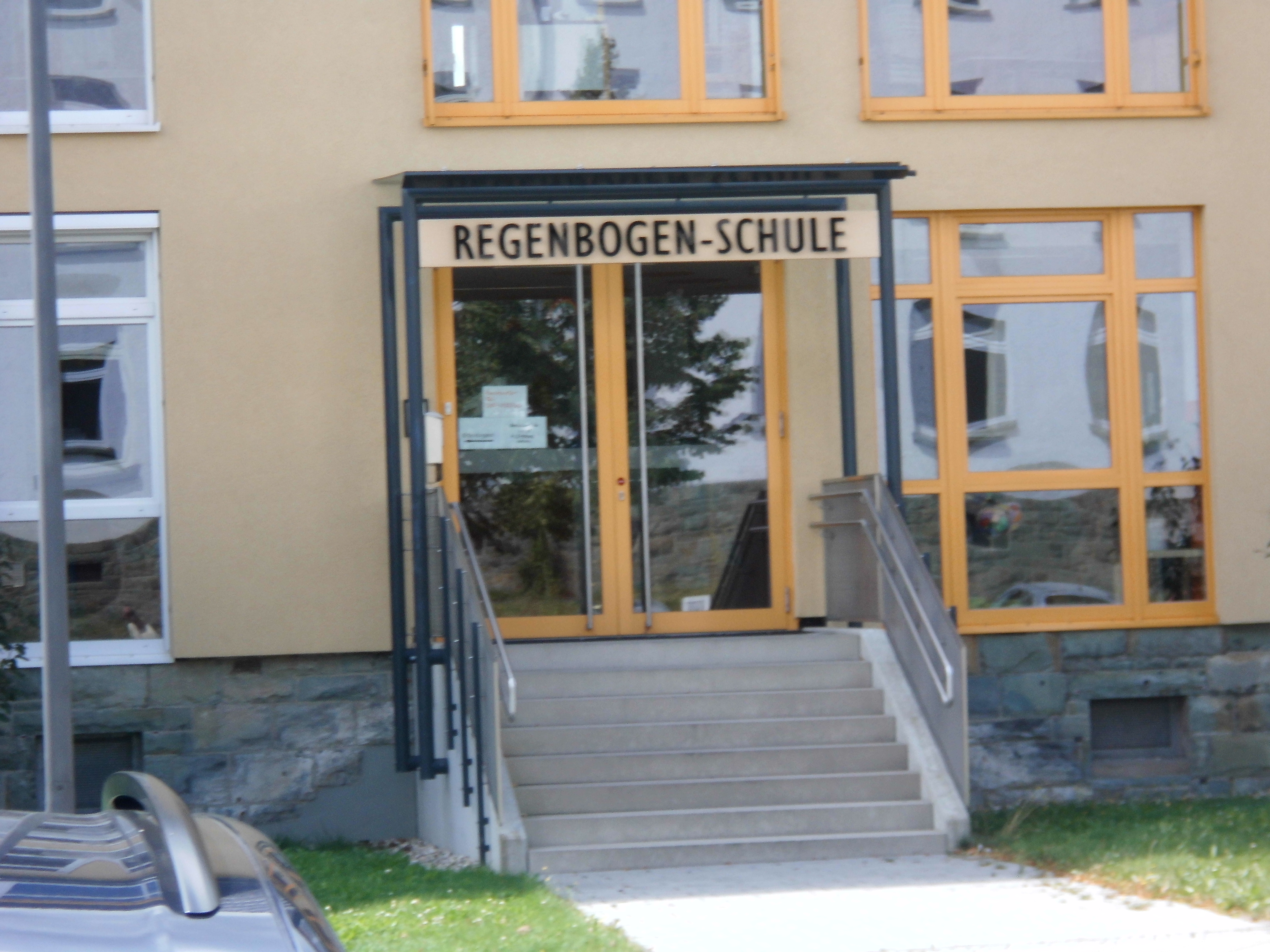 Bild 2 Regenbogenschule, Förderschule, Förderschwerpunkt Sprache in Hemer
