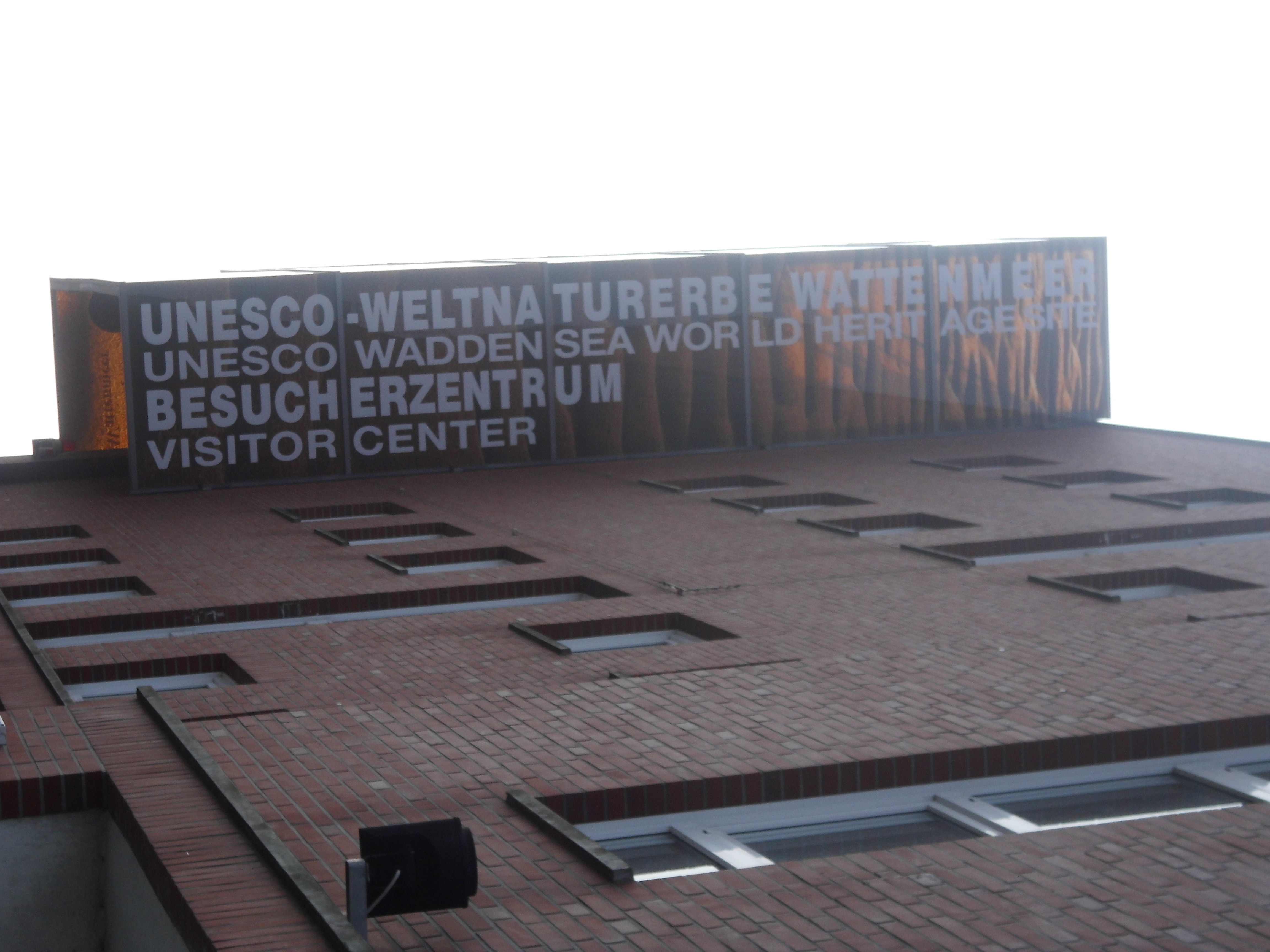 Bild 5 Wattenmeer Besucherzentrum in Wilhelmshaven
