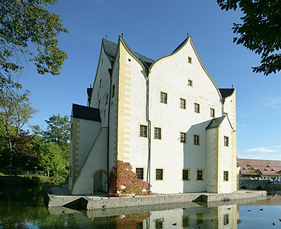 Bild 4 Wasserschloss Klaffenbach Schlosshotel GmbH in Chemnitz
