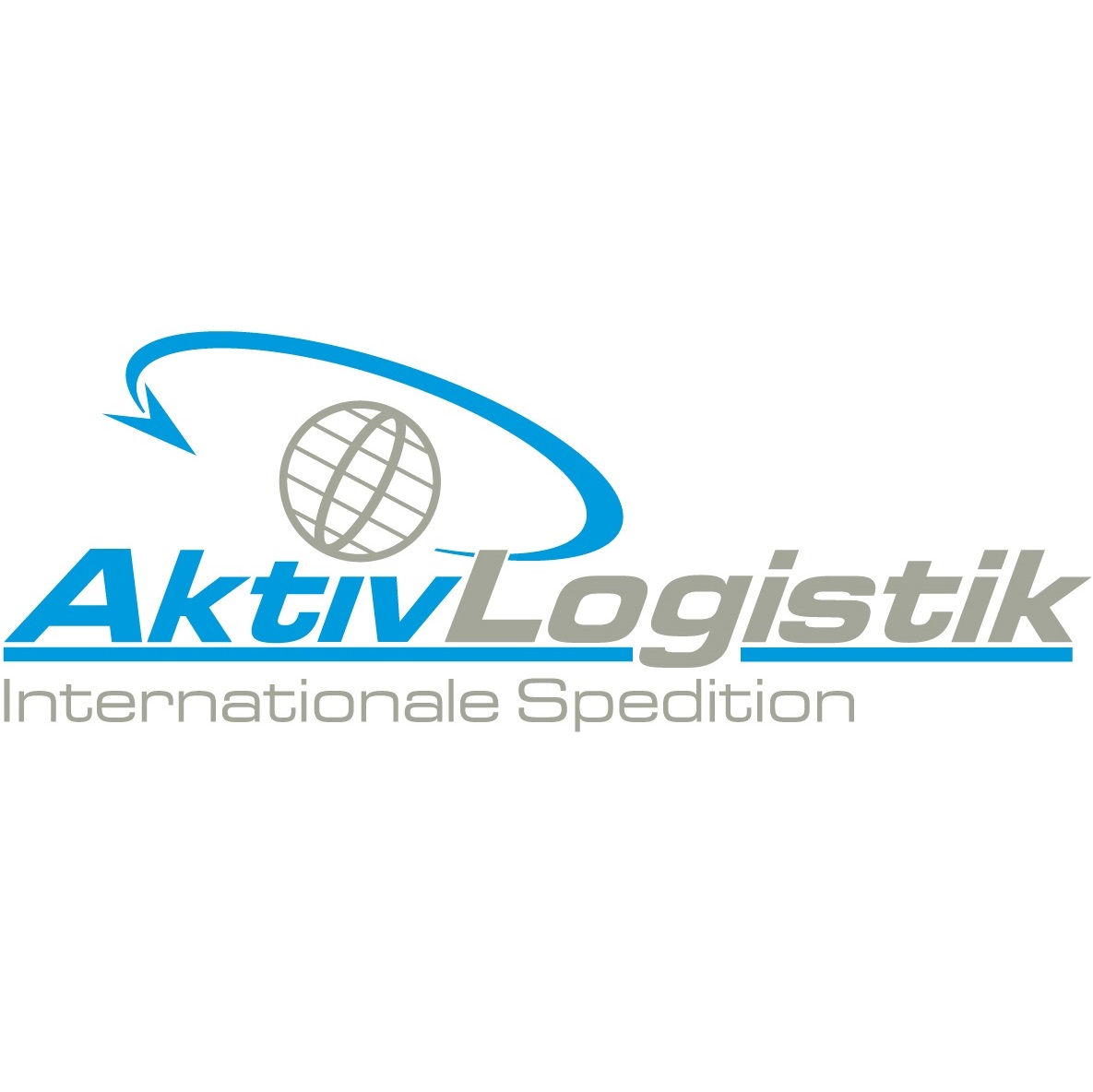 Logo der AktivLogistik - Internationale Spedition