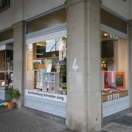 Buchhandlung Schneider-Jung in Karlsruhe