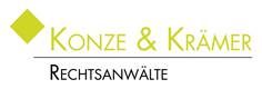 Logo von Konze & Krämer Rechtsanwälte in Weiden in der Oberpfalz