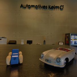 Automotives Keim GmbH in Seligenstadt