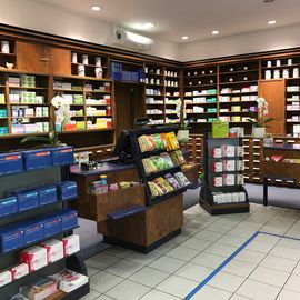 Hütten-Apotheke Inh. Hadi Rezai in Duisburg