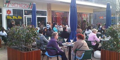 Eiscafé Venezia in Hemmingen bei Hannover