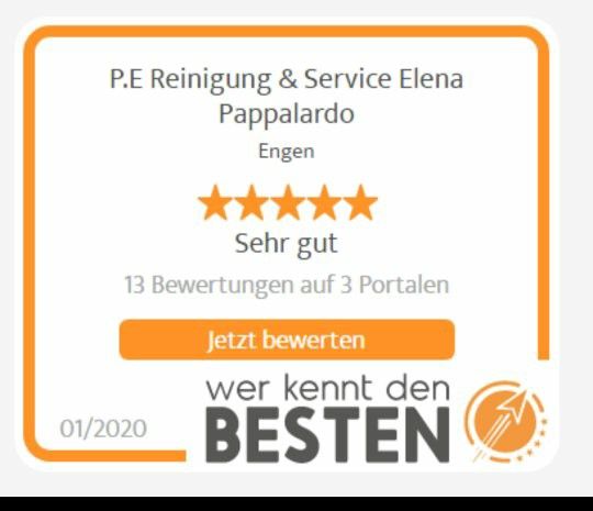 P.E Reinigung & Service