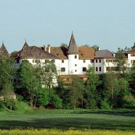 Schloss Reichersbeuern / Max-Rill-Schule