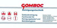 Nutzerfoto 2 Gomboc GmbH Gebäudereinigung + Fachhandel Gebäudereinigung