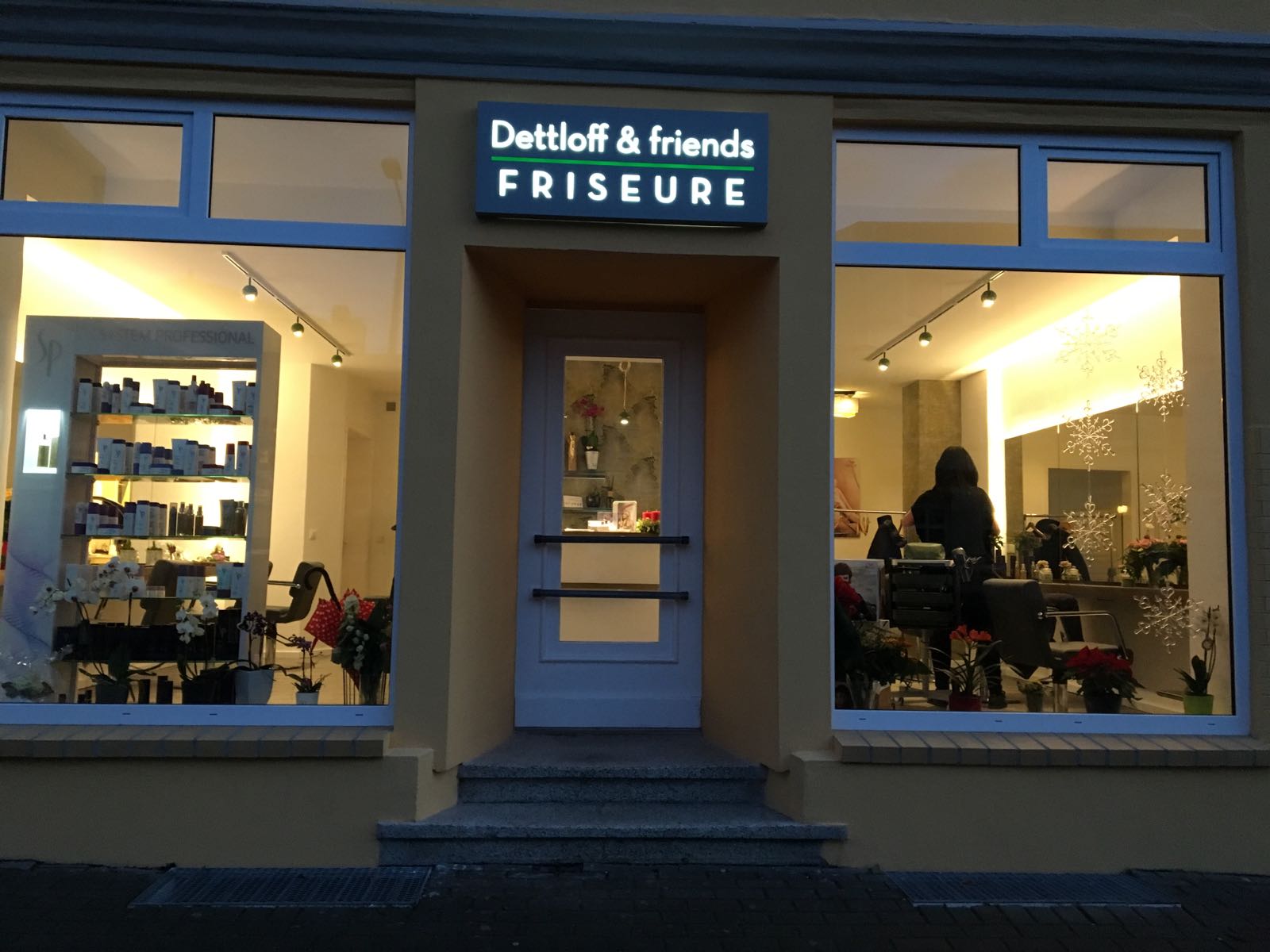 Bild 1 Dettloff & friends Friseure in Stralsund