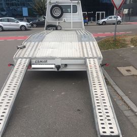 Autotransport Orkino in Bad Krozingen