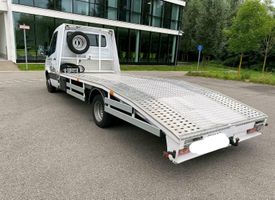 Bild zu Autotransport Orkino