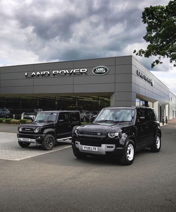 Nutzerbilder Autohaus Jaguar, Land Rover, BRABUS, Startech