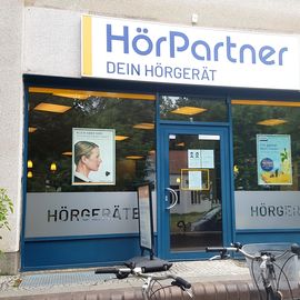HörPartner - DEIN HÖRGERÄT (Bernau) in Bernau bei Berlin