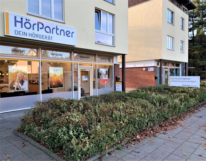 HörPartner - DEIN HÖRGERÄT