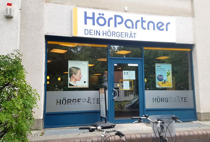 HörPartner - DEIN HÖRGERÄT (Bernau)