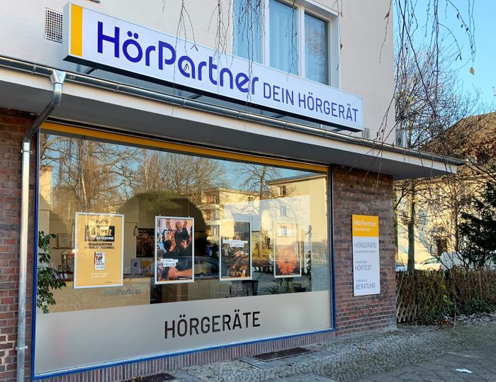 HörPartner - DEIN HÖRGERÄT (Lichterfelde)