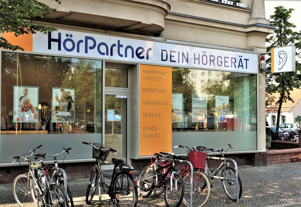 Nutzerfoto 1 Hörpartner GmbH