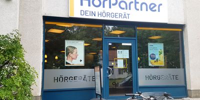 HörPartner - DEIN HÖRGERÄT (Bernau) in Bernau bei Berlin