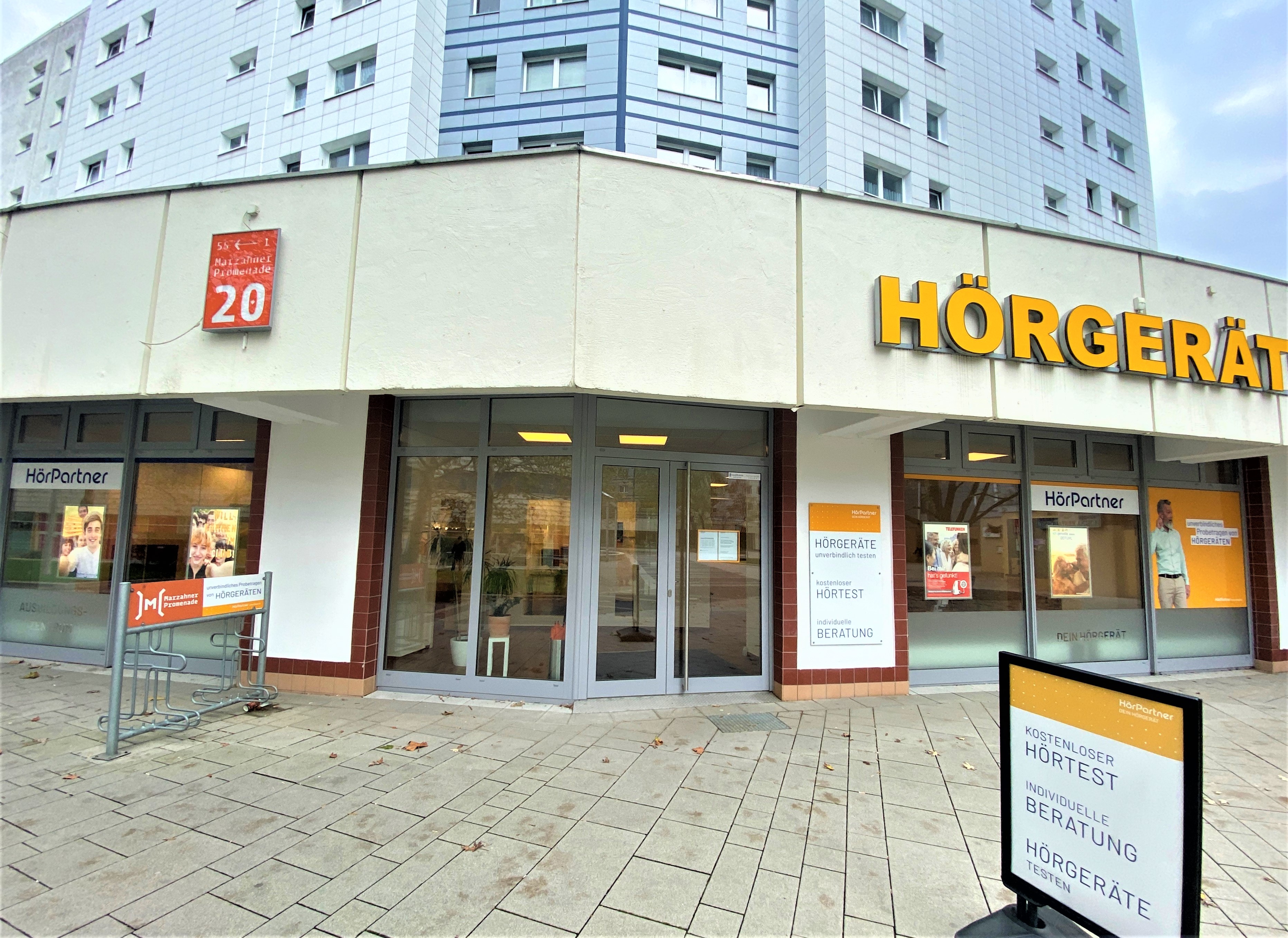 Bild 2 HörPartner GmbH in Berlin