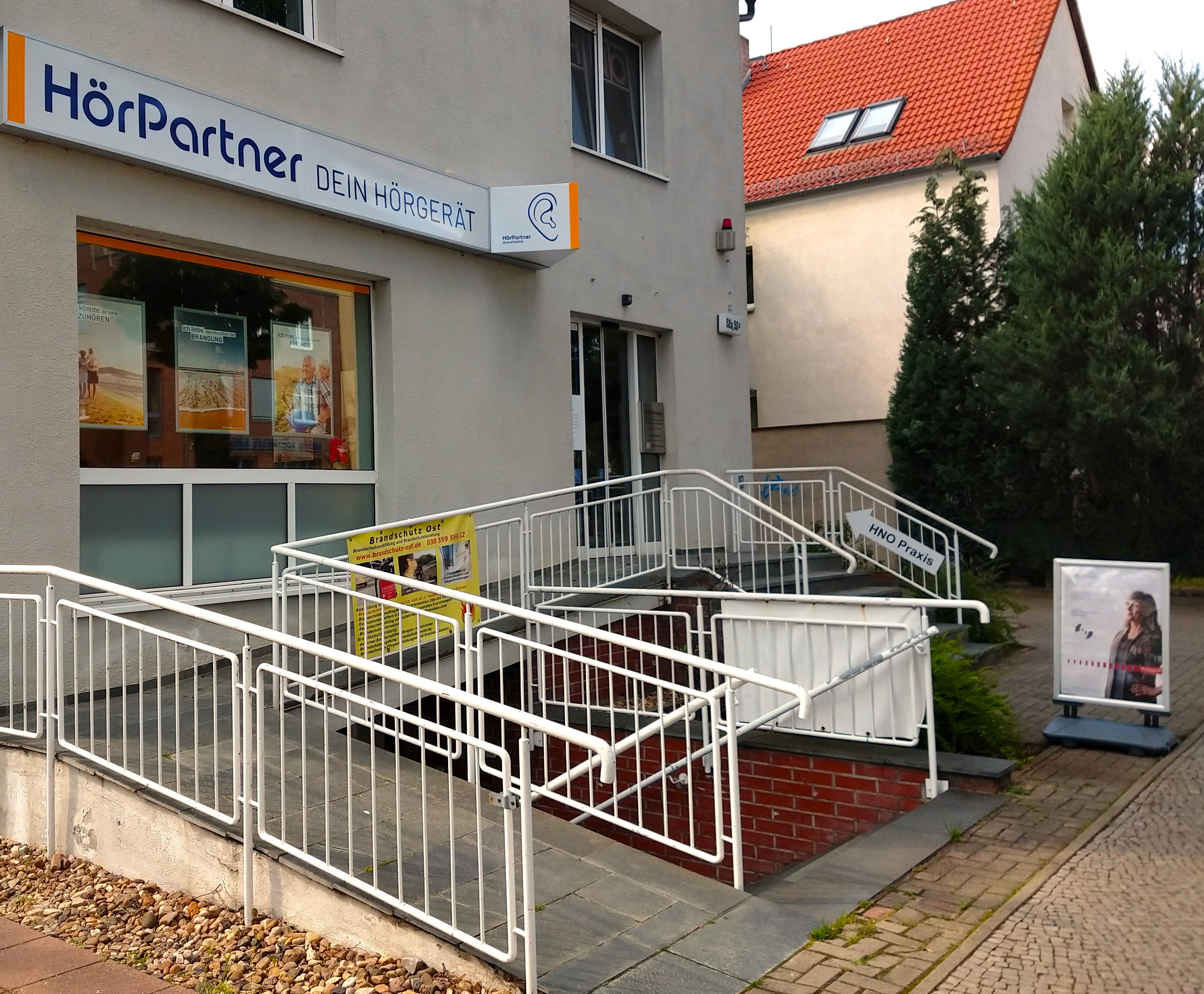 Bild 1 HörPartner GmbH in Berlin