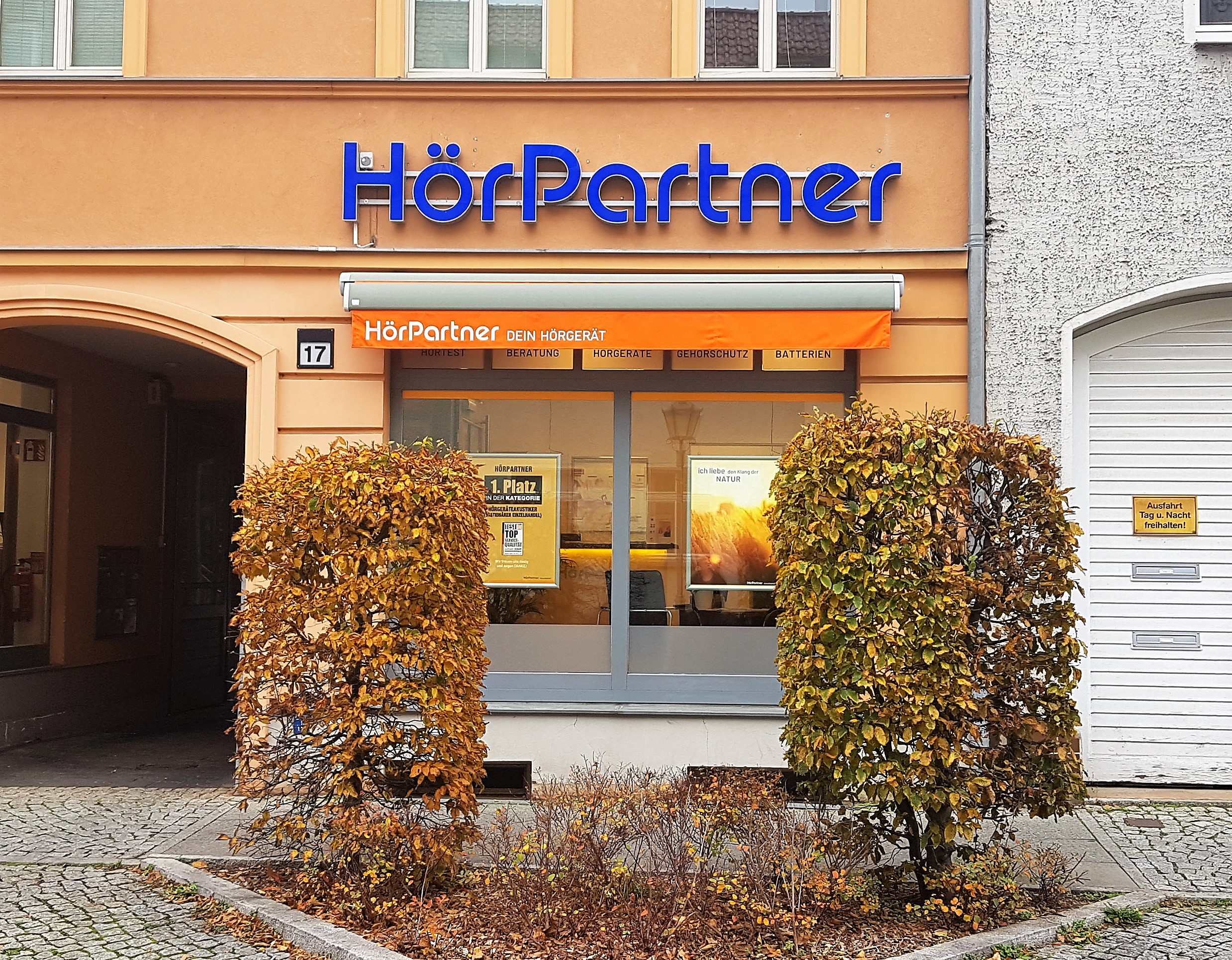 Bild 1 HörPartner GmbH in Zossen