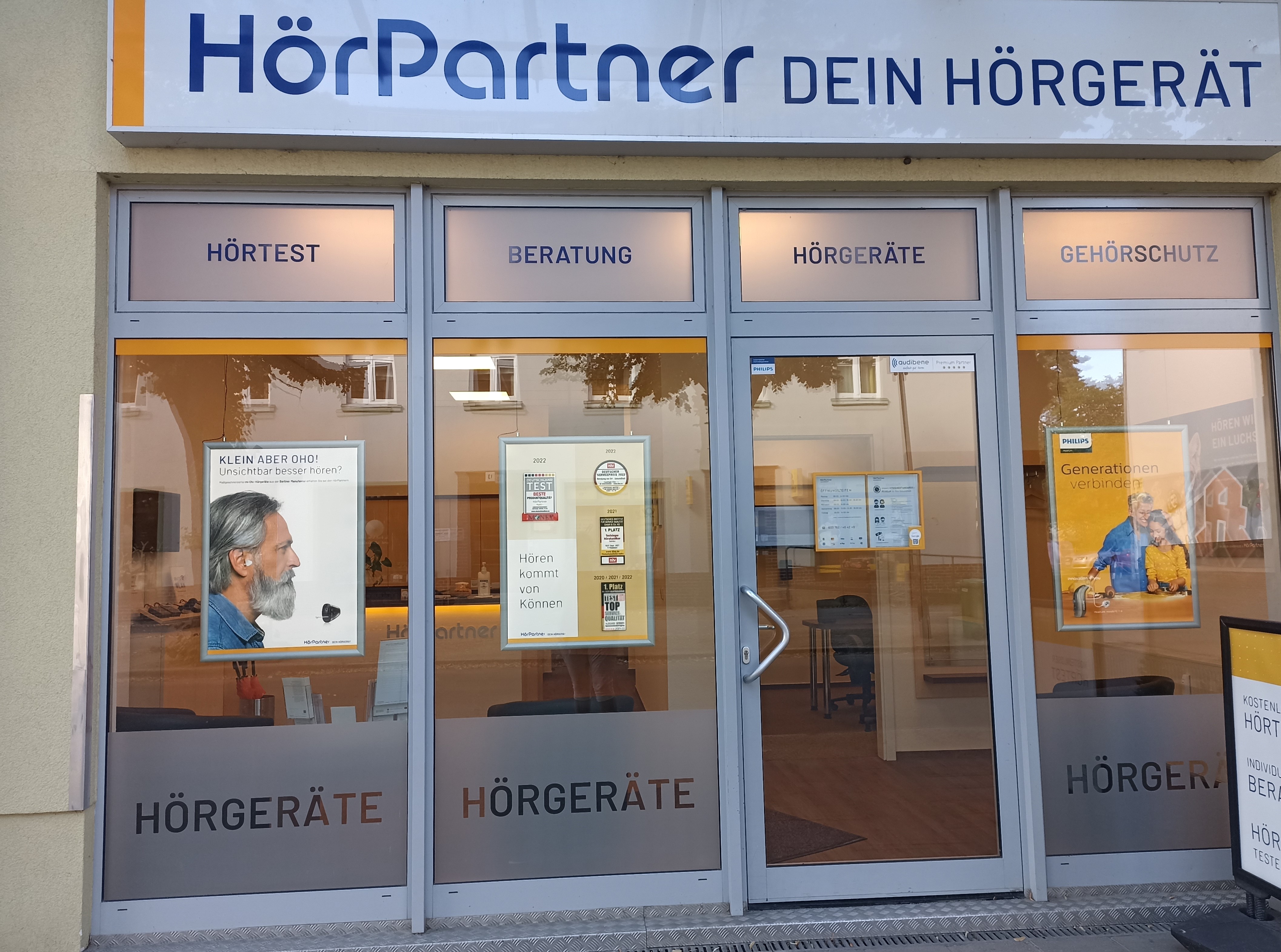 Bild 1 HörPartner GmbH - Zeuthen in Zeuthen