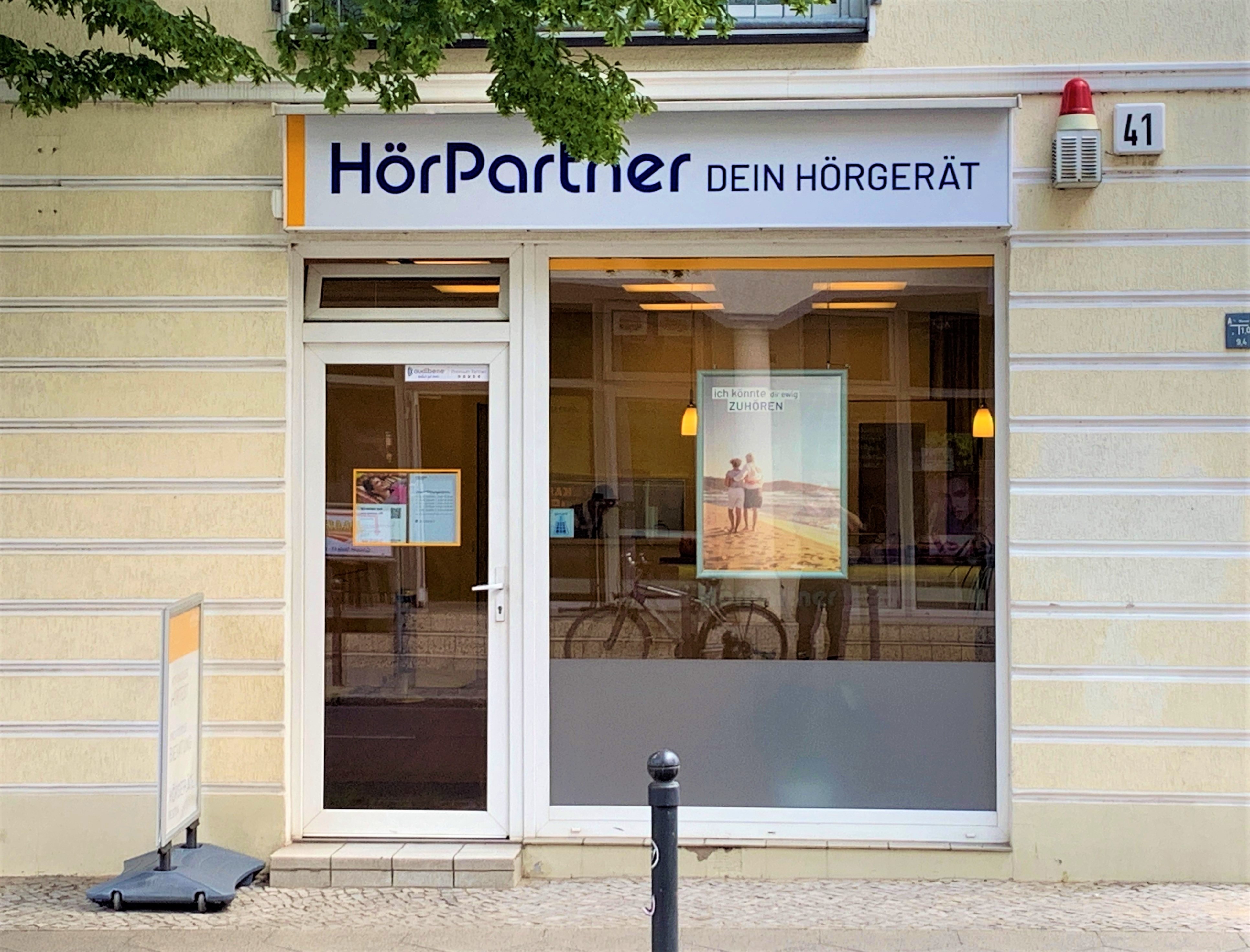 Bild 1 HörPartner GmbH in Berlin