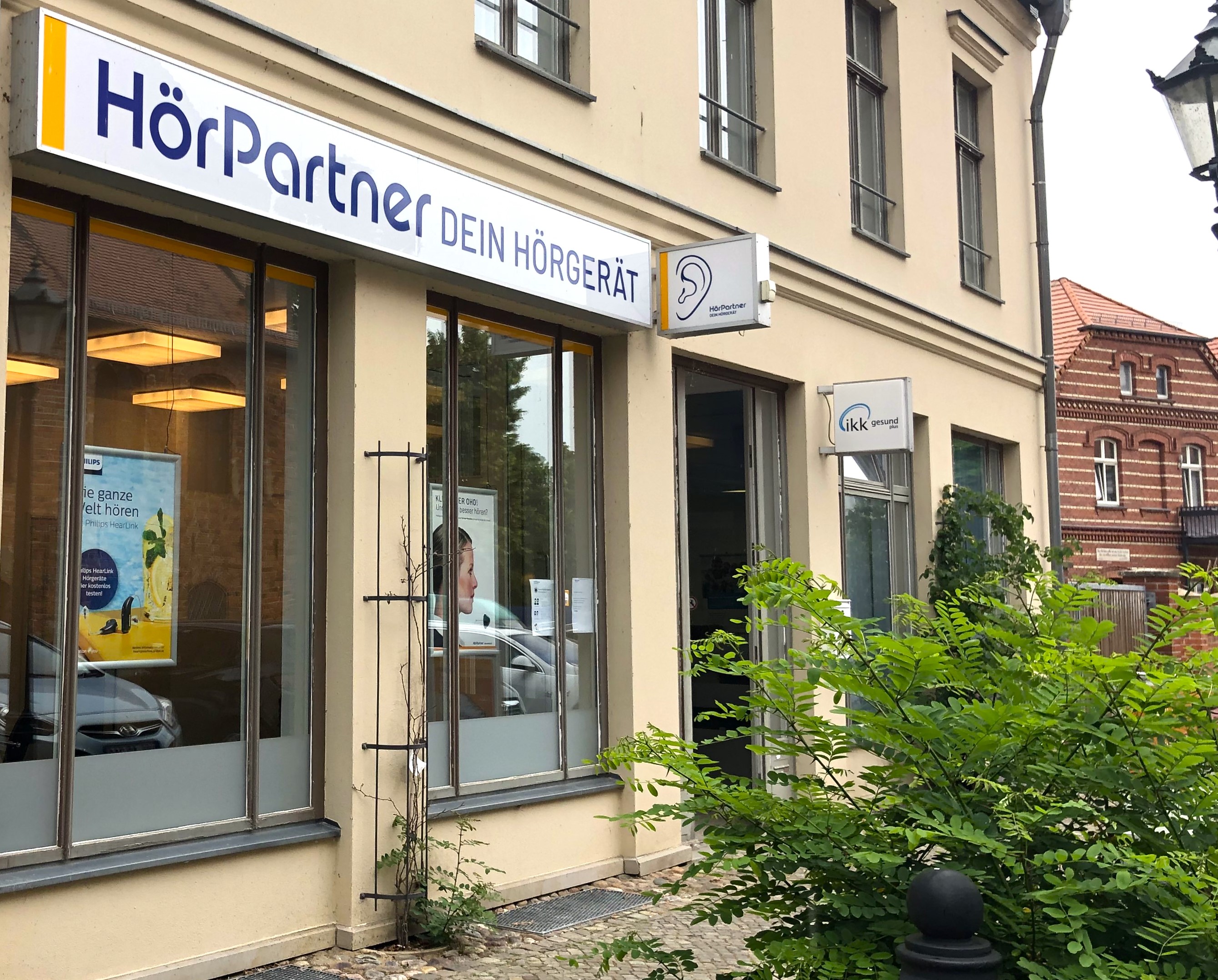 Bild 1 Hörpartner GmbH in Havelberg