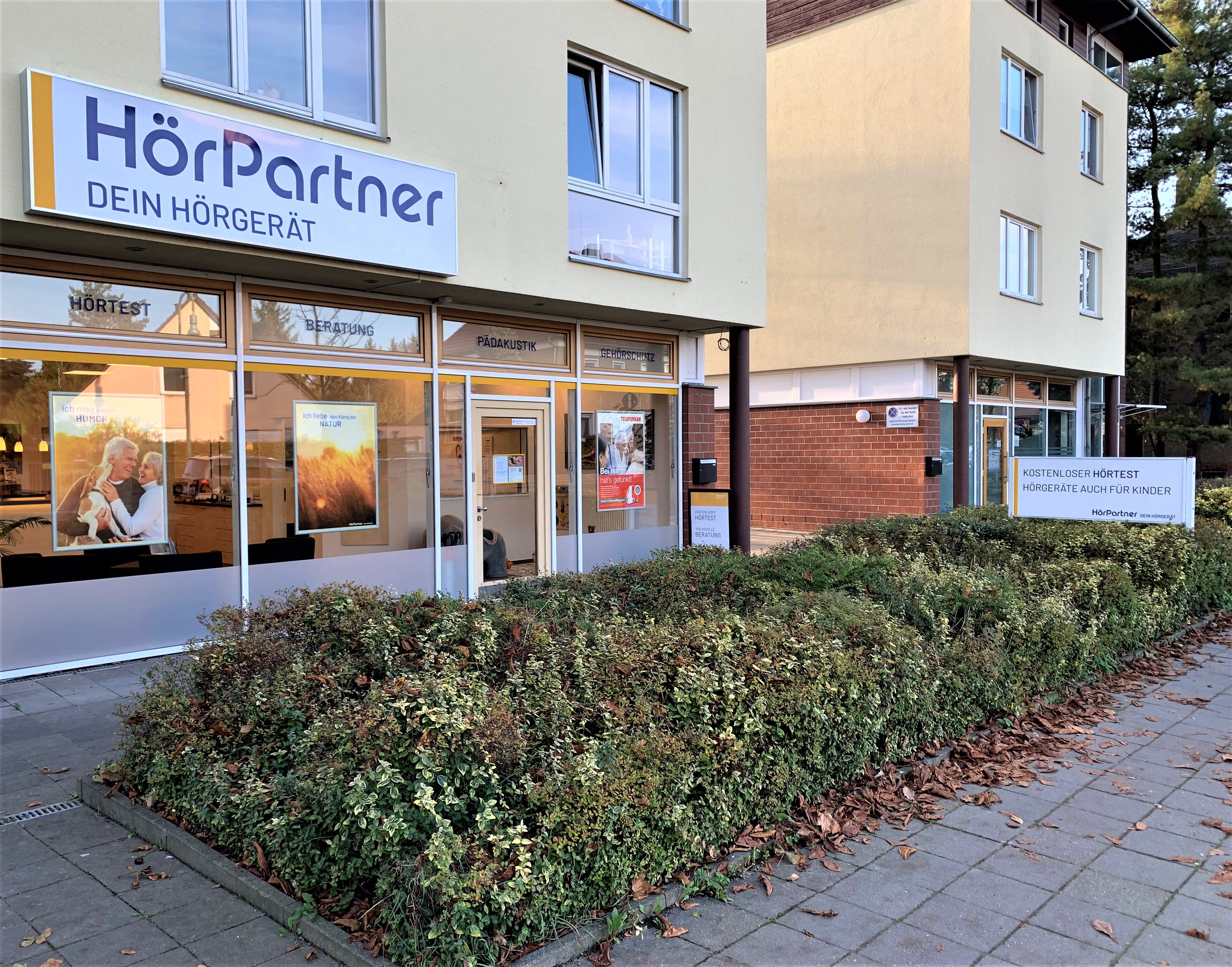 Bild 1 Hörpartner GmbH in Berlin