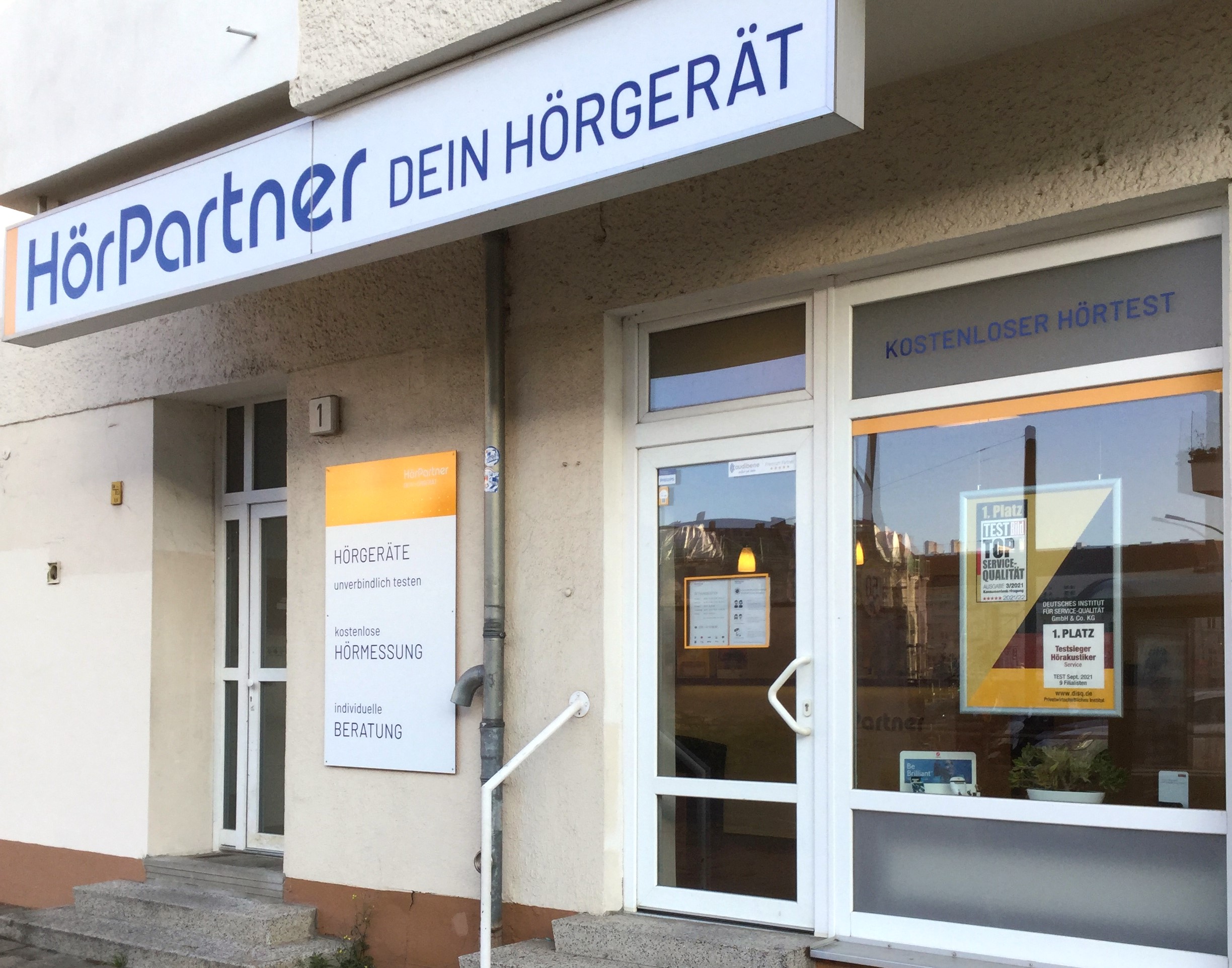 Bild 1 Hörpartner GmbH in Berlin