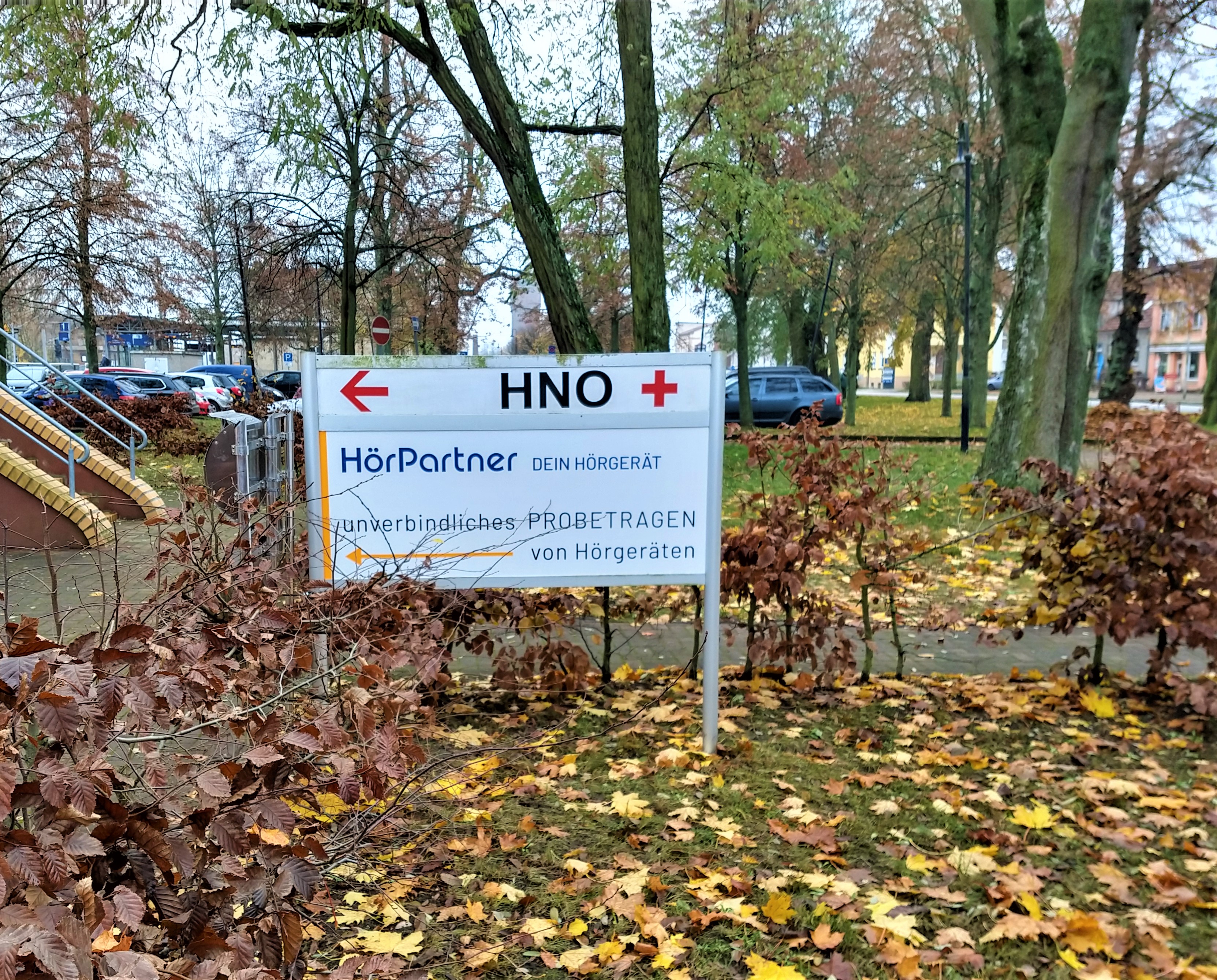 Bild 1 Hörpartner GmbH in Neustadt (Dosse)