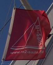 Bild 18 M²-Sails - Segeln mit Herz Monica F. Jüptner in Schleswig