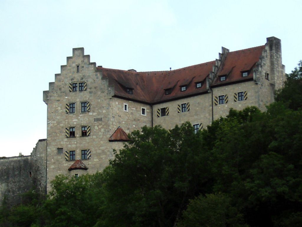 Nutzerfoto 16 Burg Rabenstein