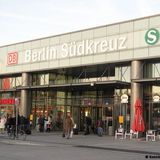 Bahnhof Berlin Südkreuz in Berlin