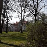 Stiftung Genshagen / Schloss Genshagen in Genshagen Stadt Ludwigsfelde