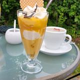 Eiscafé und Pension Am Achterwasser in Seebad Ückeritz