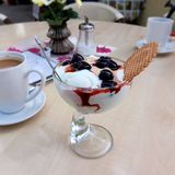 Eis-Café in Großbeeren