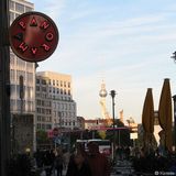 PANORAMAPUNKT - Kollhoff Tower in Berlin