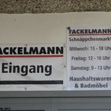 Fackelmann GmbH + Co. KG Schnäppchenmarkt in Hersbruck