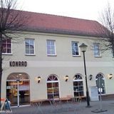 Café Konrad in Jüterbog