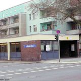 U-Bahnhof Parchimer Allee in Berlin