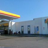 Shell in Mittenwalde in der Mark