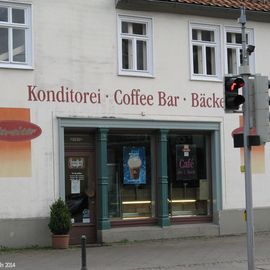 Streiter Bäckerei Conditorei u. Cafè Coffee-Bar in Kassel