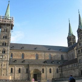 Dom St. Peter und St. Georg Bamberg in Bamberg