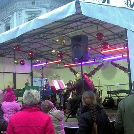 Alt-Rixdorfer Weihnachtsmarkt in Berlin