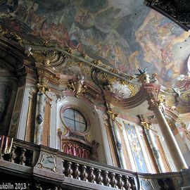 Asamkirche in München