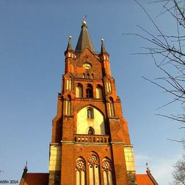 Evangelische Kirchengemeinde St. Moritz in Mittenwalde in der Mark