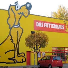 DAS FUTTERHAUS - Berlin-Buckow in Berlin